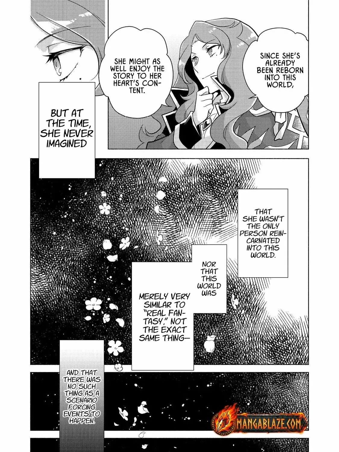 The Nobles and How They Trouble the Heir to the Viscount Chapter 16.1 - page 20