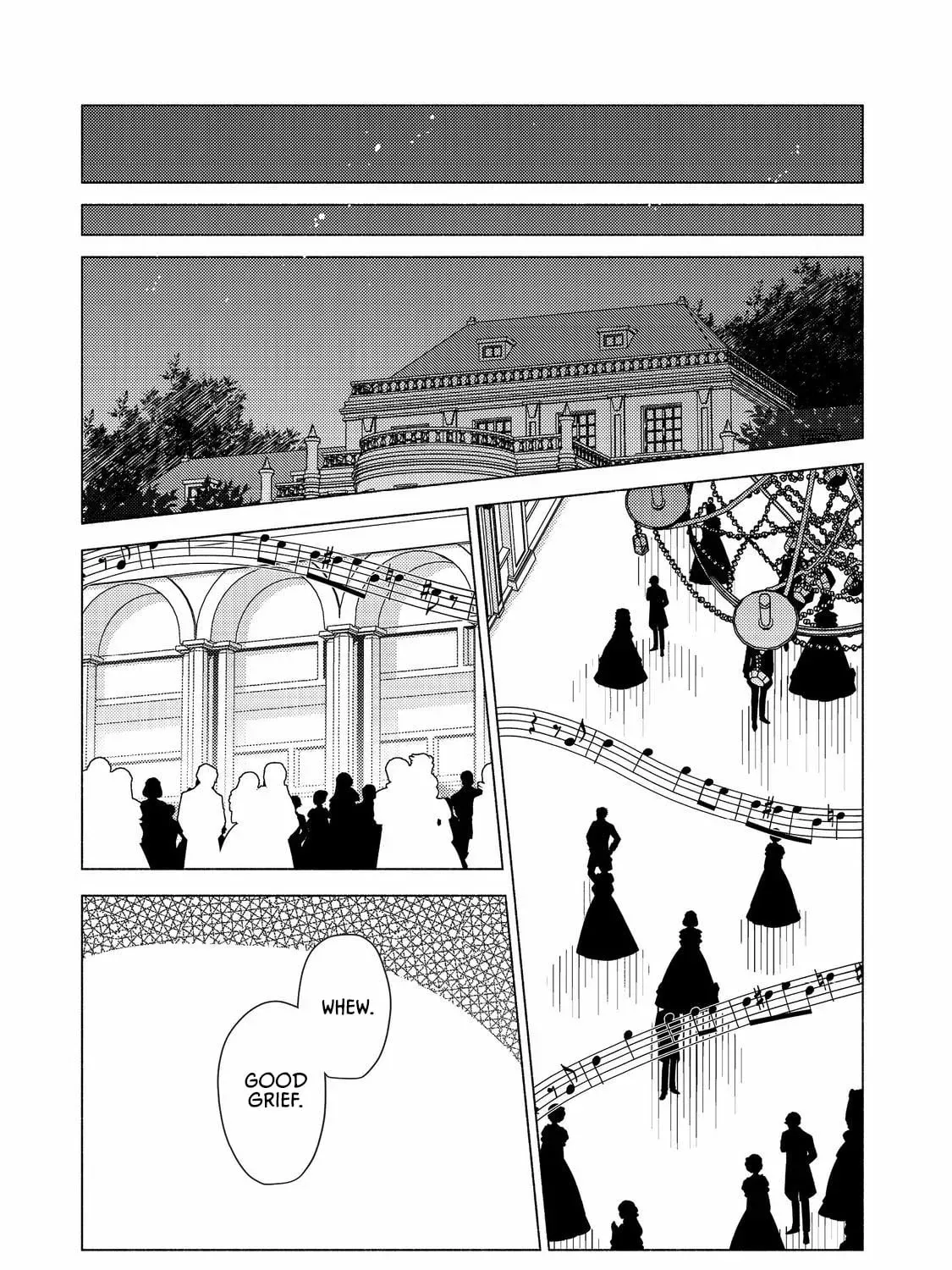The Nobles and How They Trouble the Heir to the Viscount Chapter 16.1 - page 22