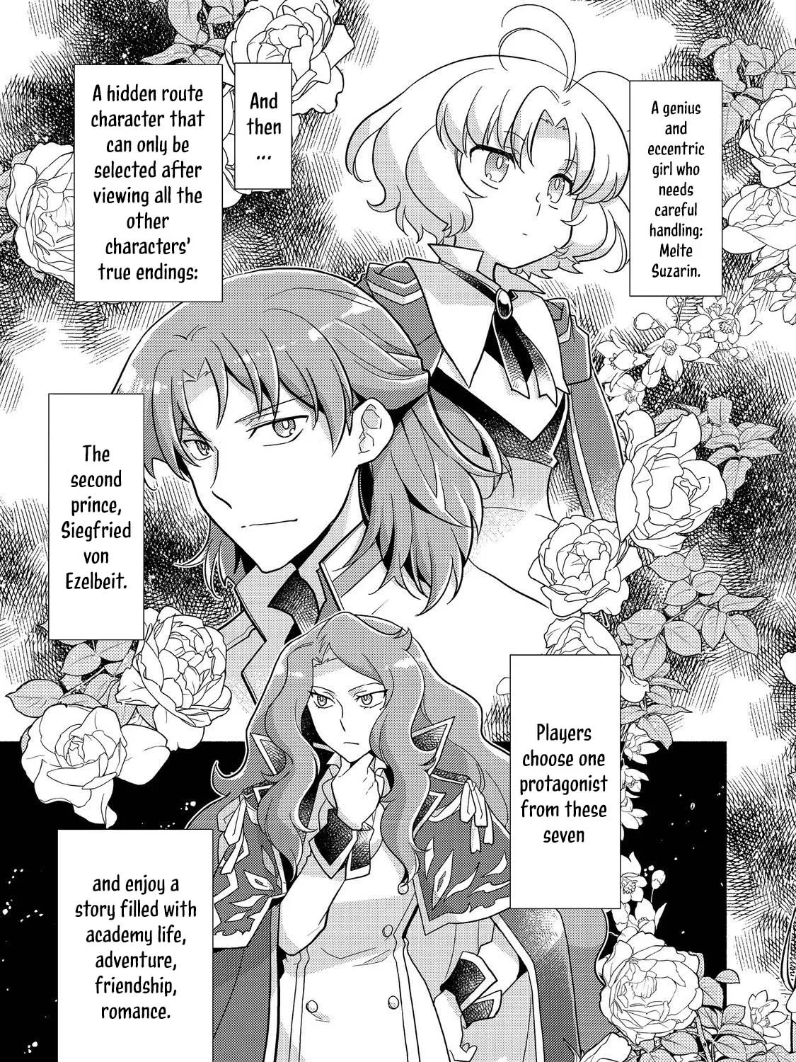 The Nobles and How They Trouble the Heir to the Viscount Chapter 16 - page 13