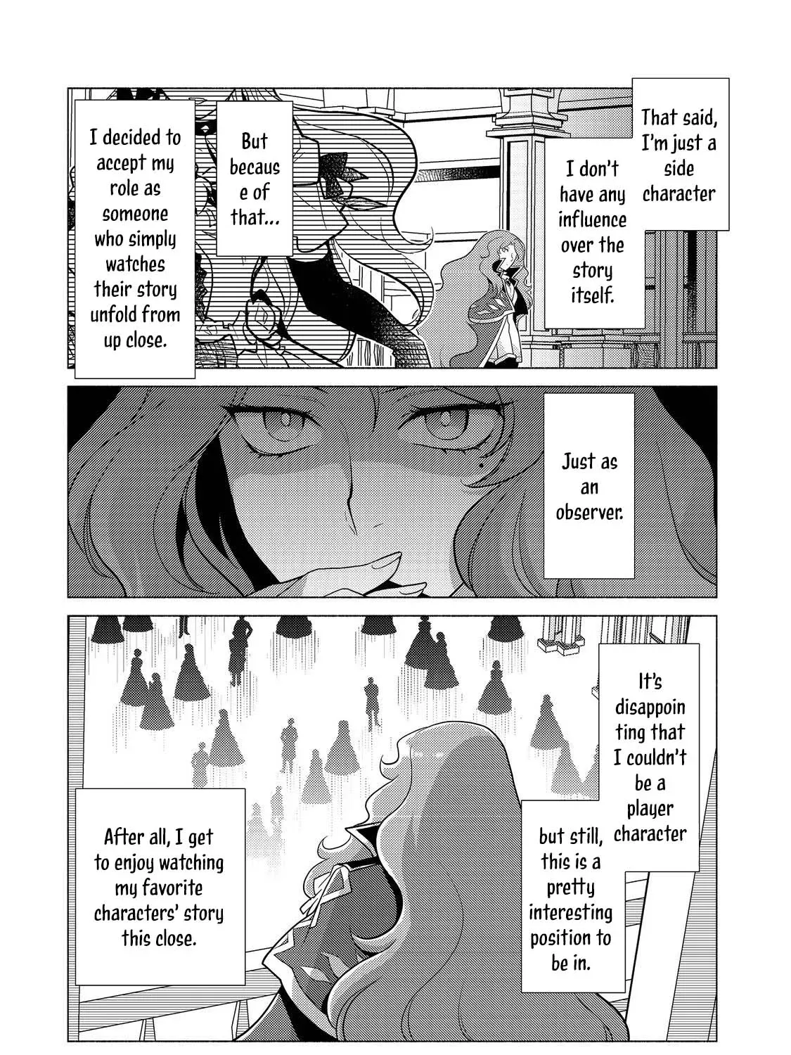 The Nobles and How They Trouble the Heir to the Viscount Chapter 16 - page 17