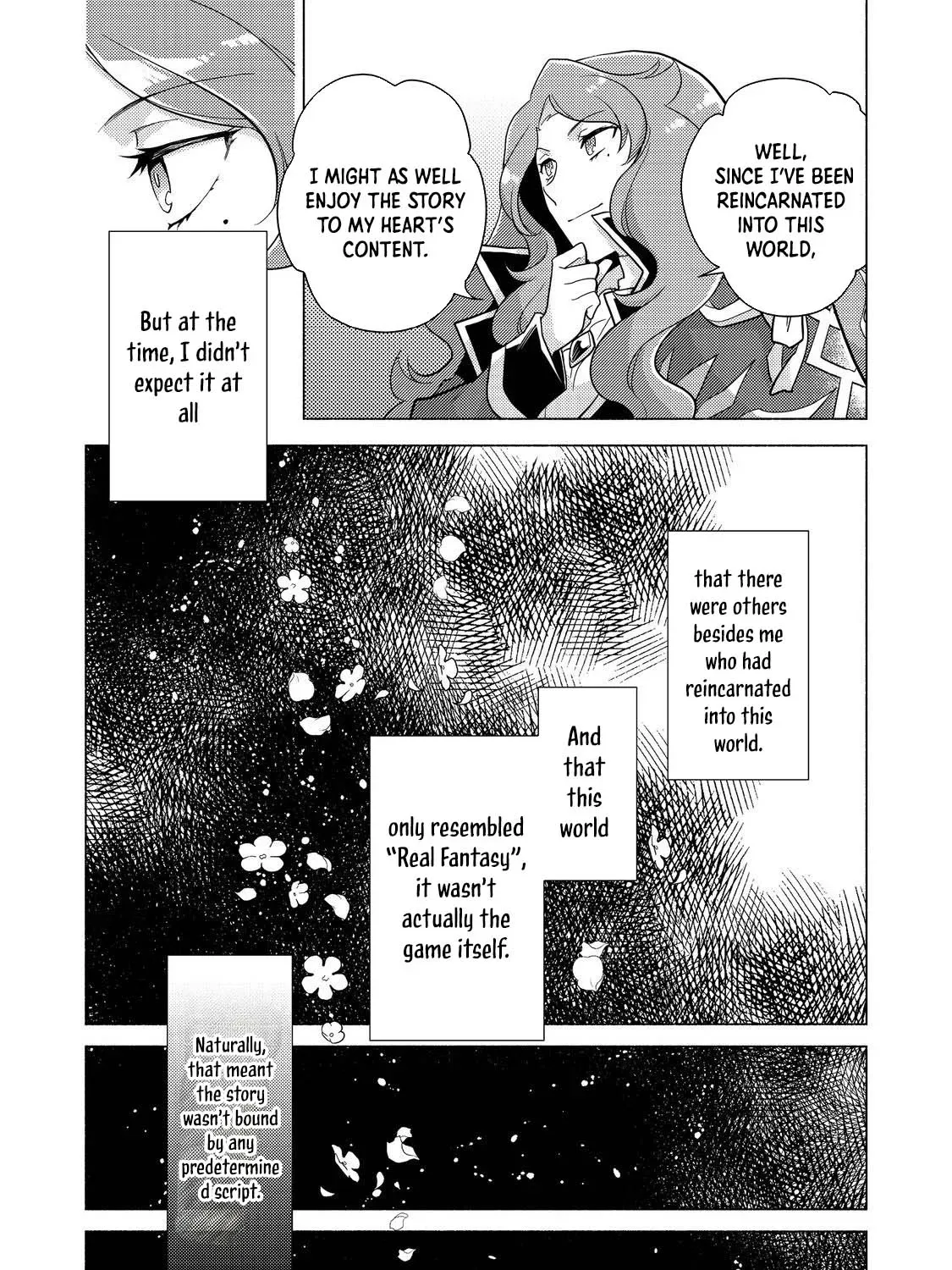 The Nobles and How They Trouble the Heir to the Viscount Chapter 16 - page 19