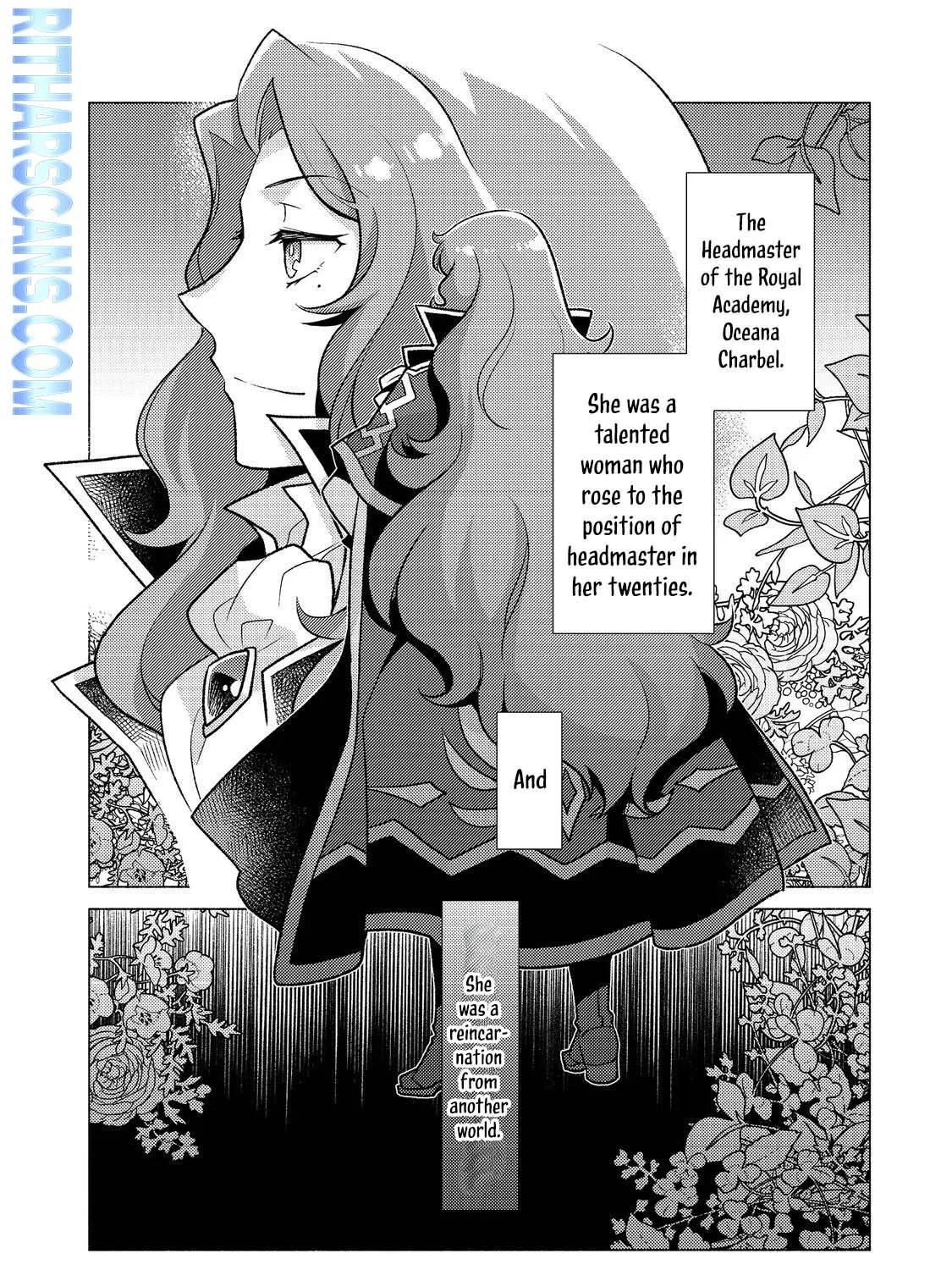 The Nobles and How They Trouble the Heir to the Viscount Chapter 16 - page 3