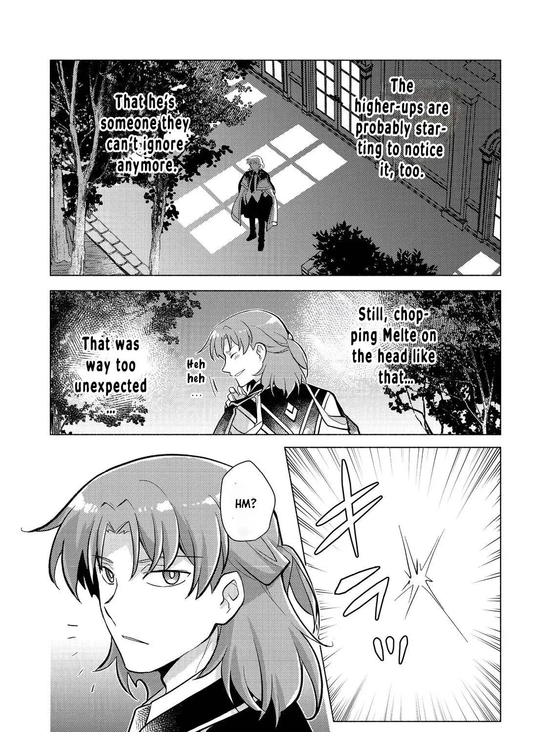 The Nobles and How They Trouble the Heir to the Viscount Chapter 16 - page 31