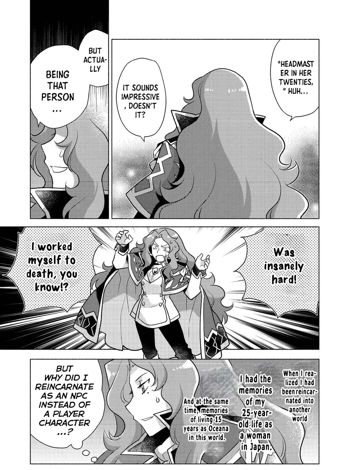 The Nobles and How They Trouble the Heir to the Viscount Chapter 16 - page 5