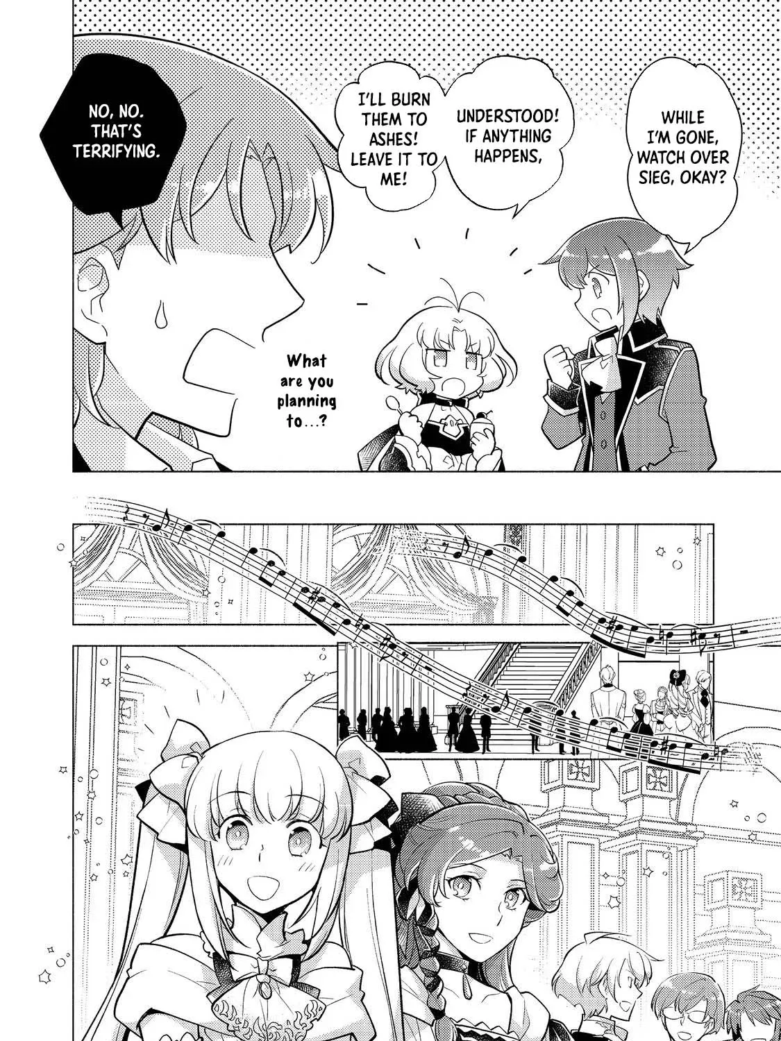 The Nobles and How They Trouble the Heir to the Viscount Chapter 16 - page 59