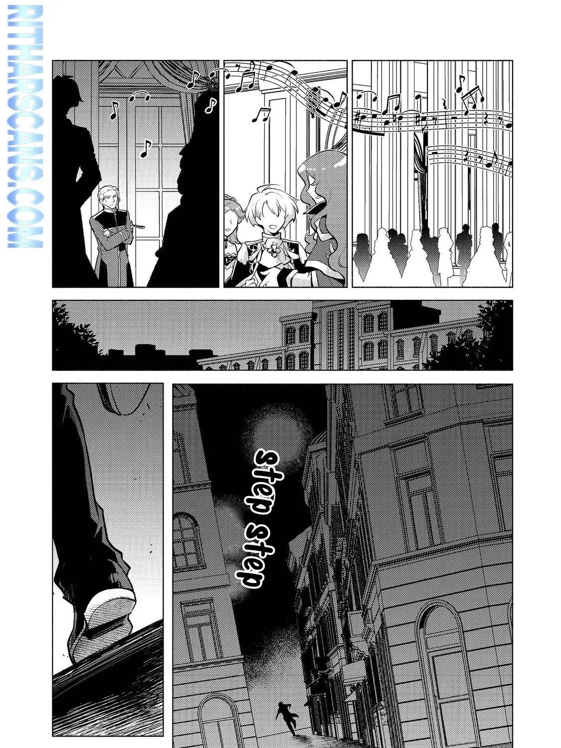 The Nobles and How They Trouble the Heir to the Viscount Chapter 16 - page 63