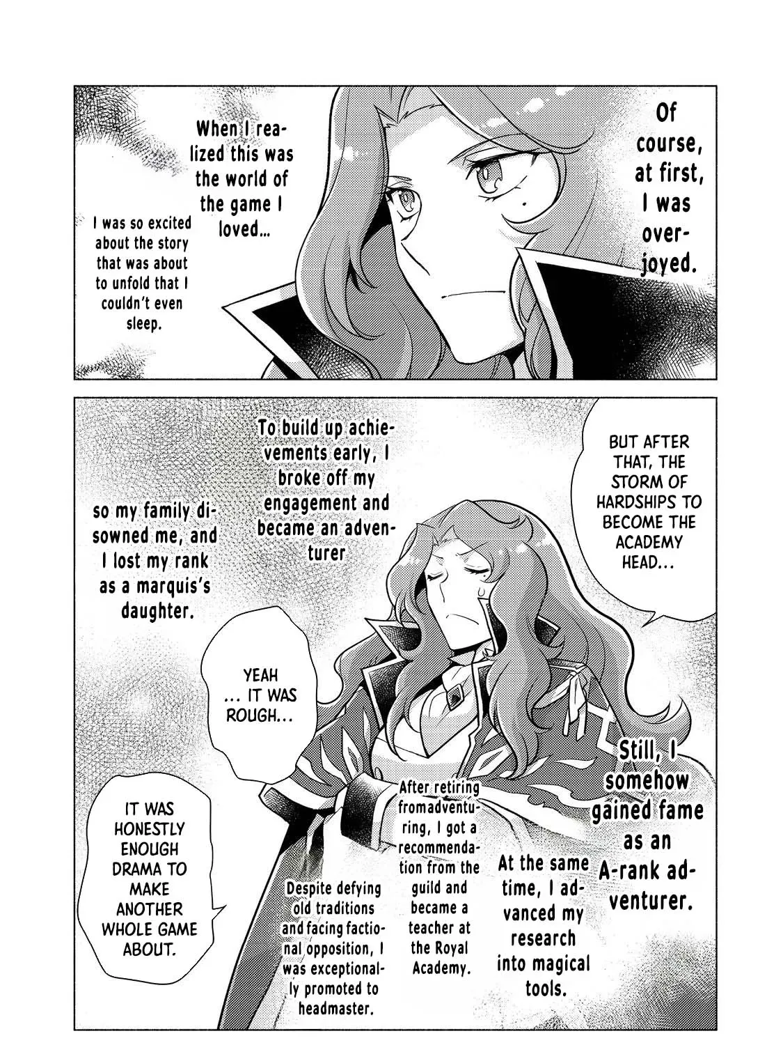 The Nobles and How They Trouble the Heir to the Viscount Chapter 16 - page 7