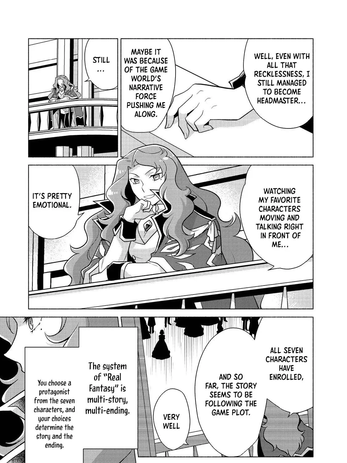 The Nobles and How They Trouble the Heir to the Viscount Chapter 16 - page 9