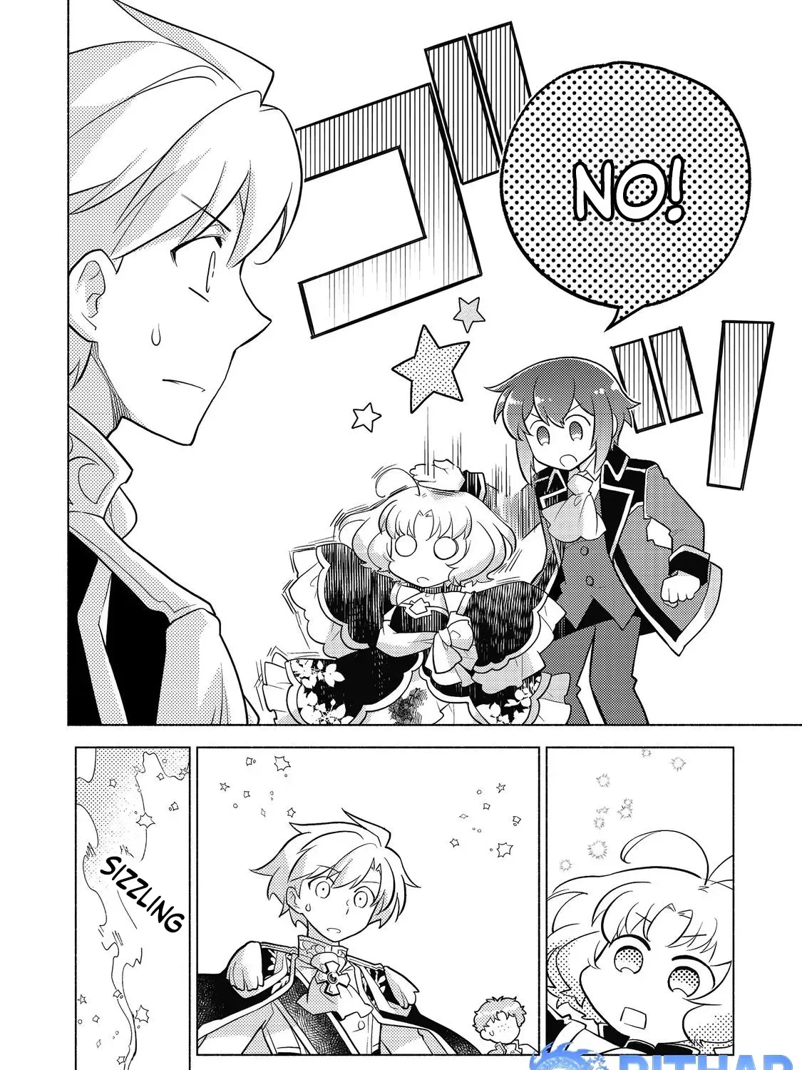 The Nobles and How They Trouble the Heir to the Viscount Chapter 15 - page 19
