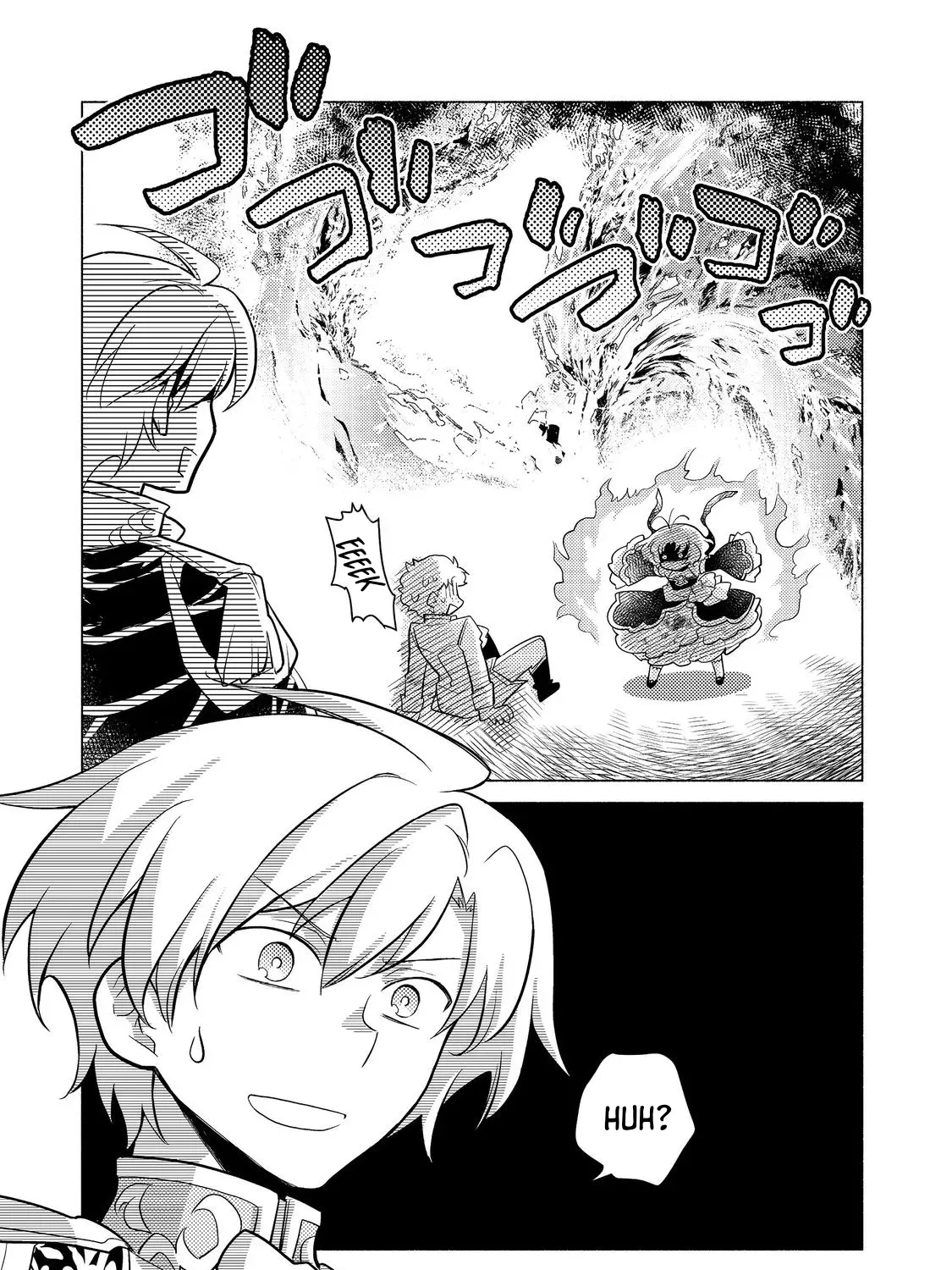 The Nobles and How They Trouble the Heir to the Viscount Chapter 14.3 - page 29