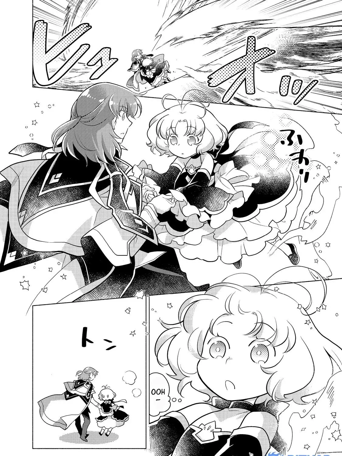 The Nobles and How They Trouble the Heir to the Viscount Chapter 14.2 - page 11