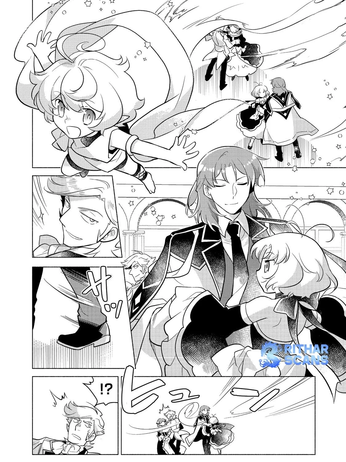The Nobles and How They Trouble the Heir to the Viscount Chapter 14.2 - page 15