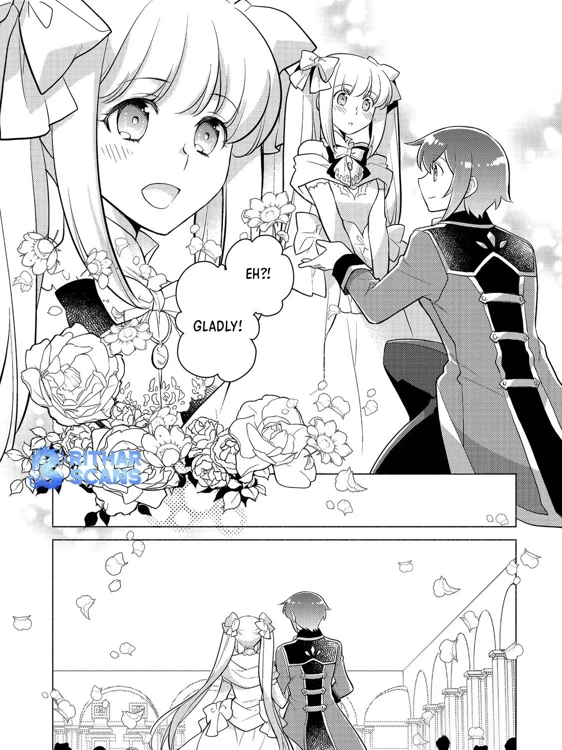 The Nobles and How They Trouble the Heir to the Viscount Chapter 14.2 - page 27