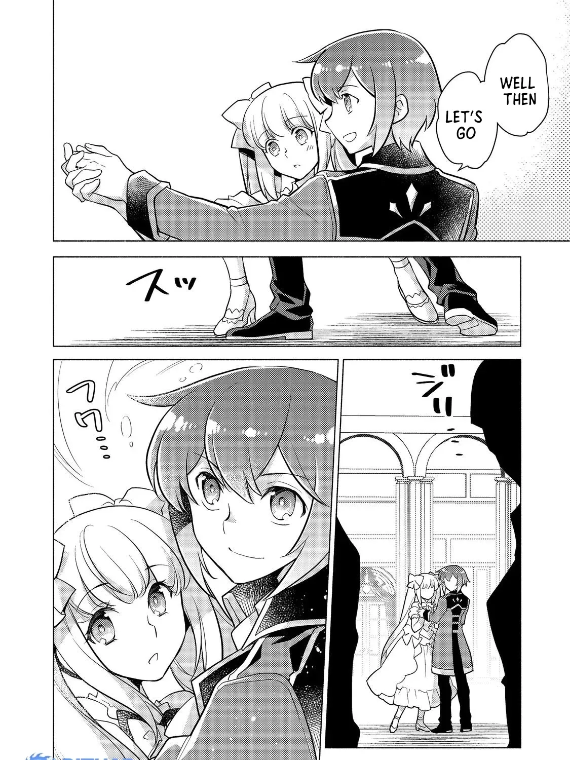 The Nobles and How They Trouble the Heir to the Viscount Chapter 14.2 - page 35