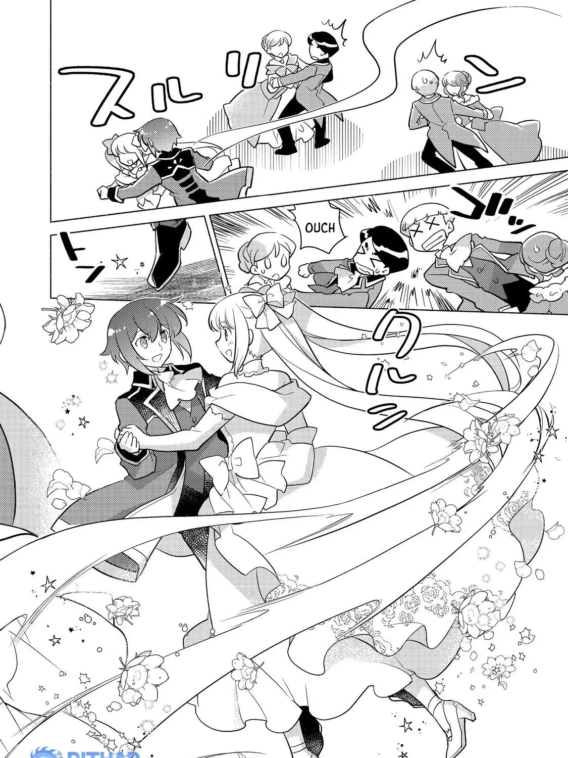 The Nobles and How They Trouble the Heir to the Viscount Chapter 14.2 - page 39