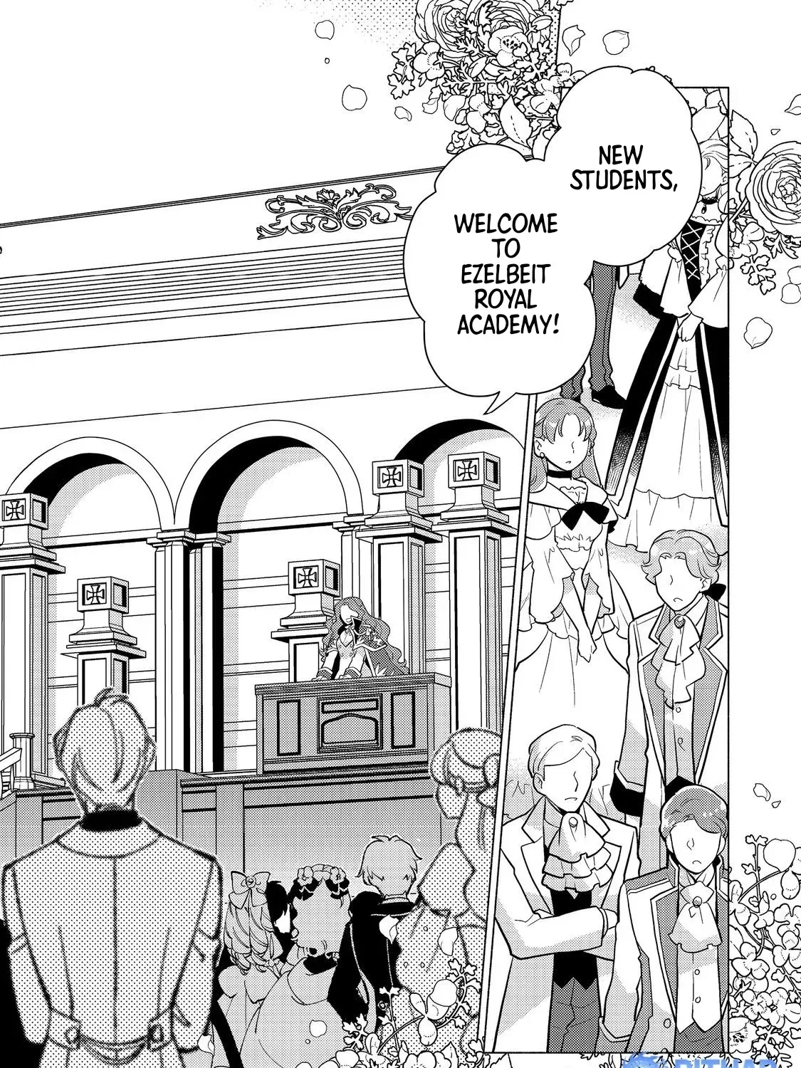 The Nobles and How They Trouble the Heir to the Viscount Chapter 14.1 - page 11