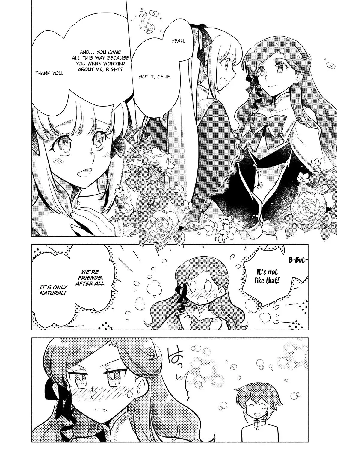 The Nobles and How They Trouble the Heir to the Viscount Chapter 13 - page 21