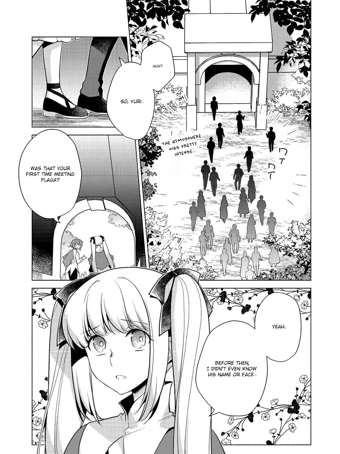 The Nobles and How They Trouble the Heir to the Viscount Chapter 13 - page 5