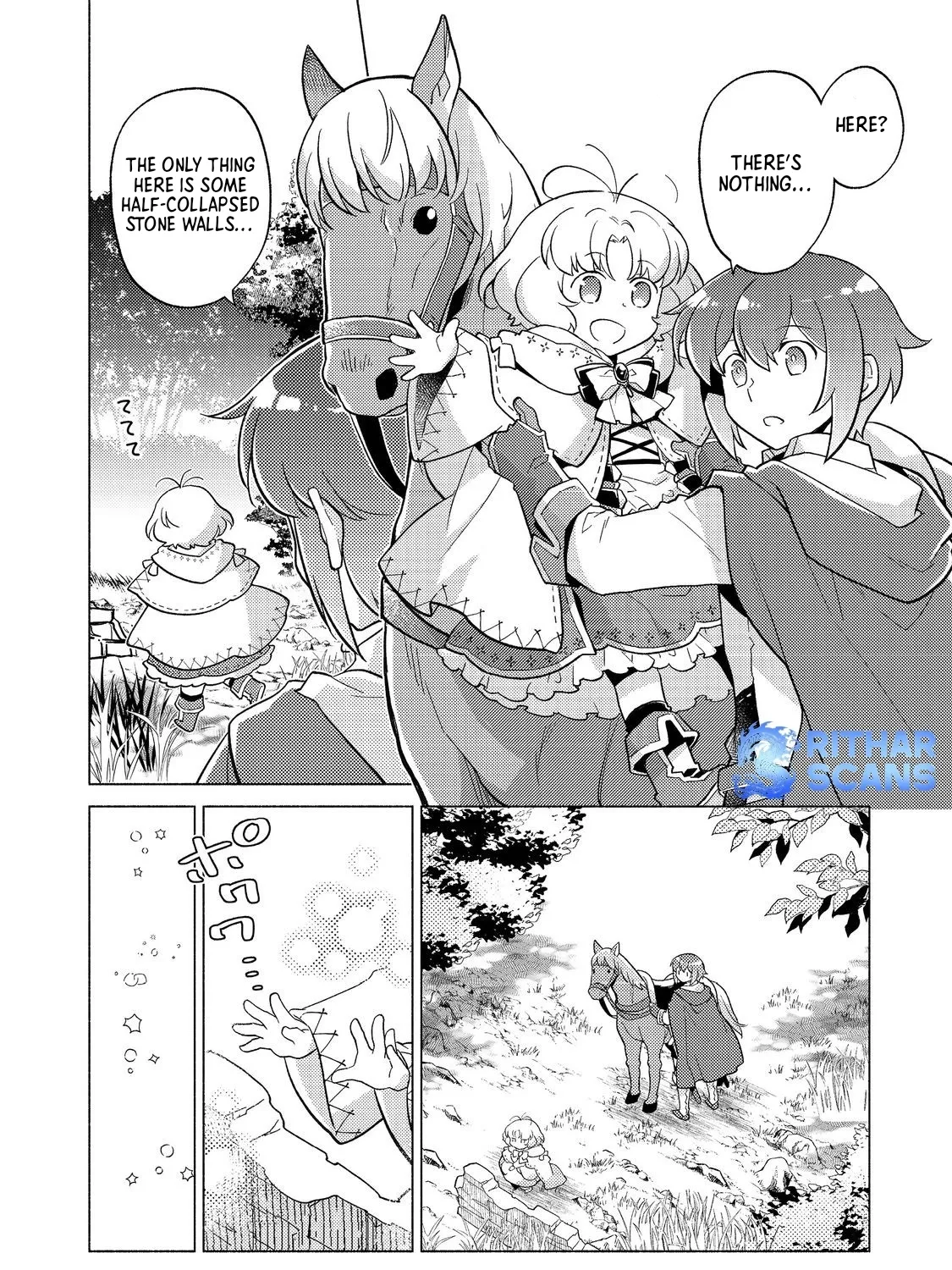 The Nobles and How They Trouble the Heir to the Viscount Chapter 21 - page 35