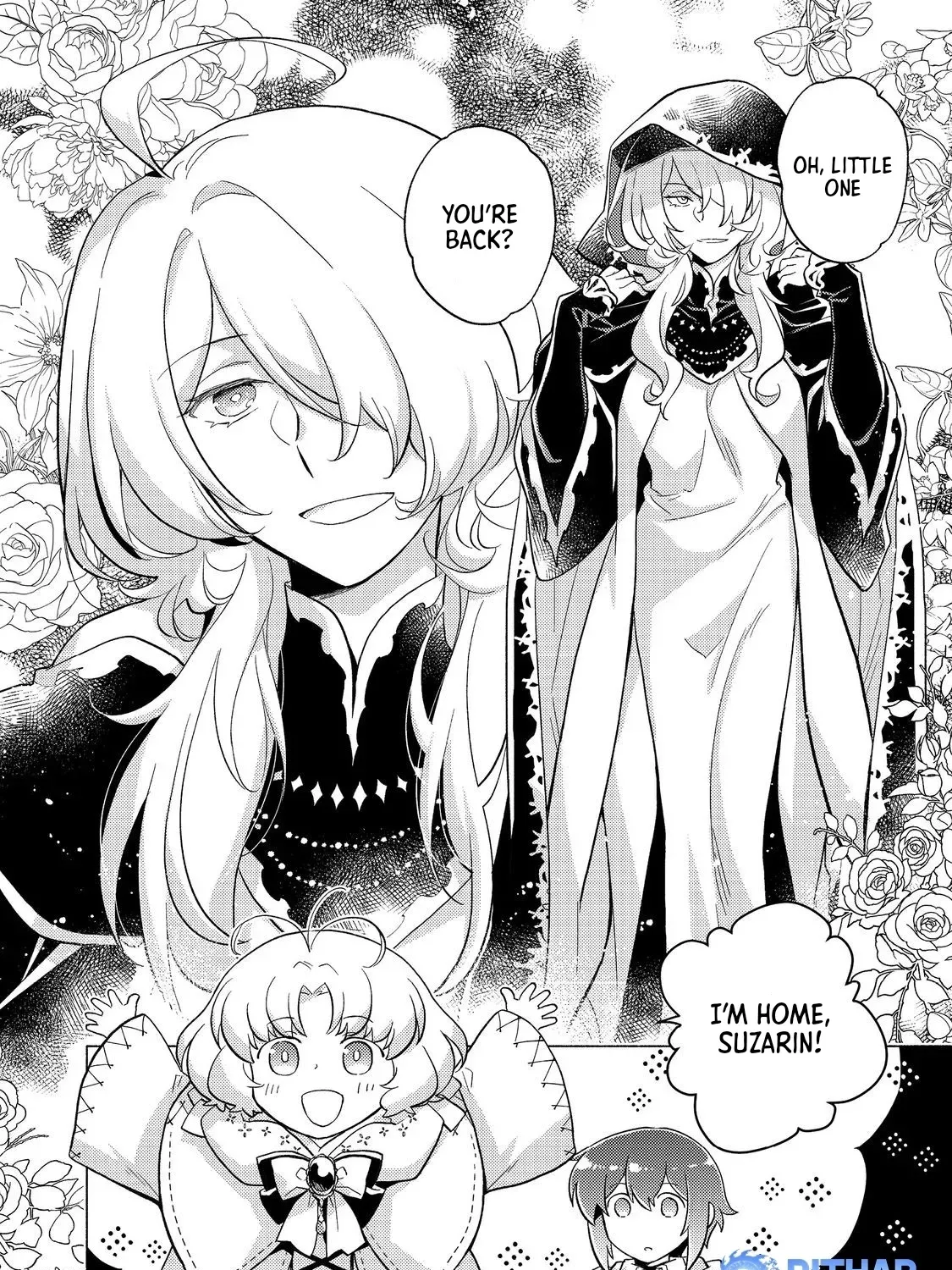 The Nobles and How They Trouble the Heir to the Viscount Chapter 21 - page 43