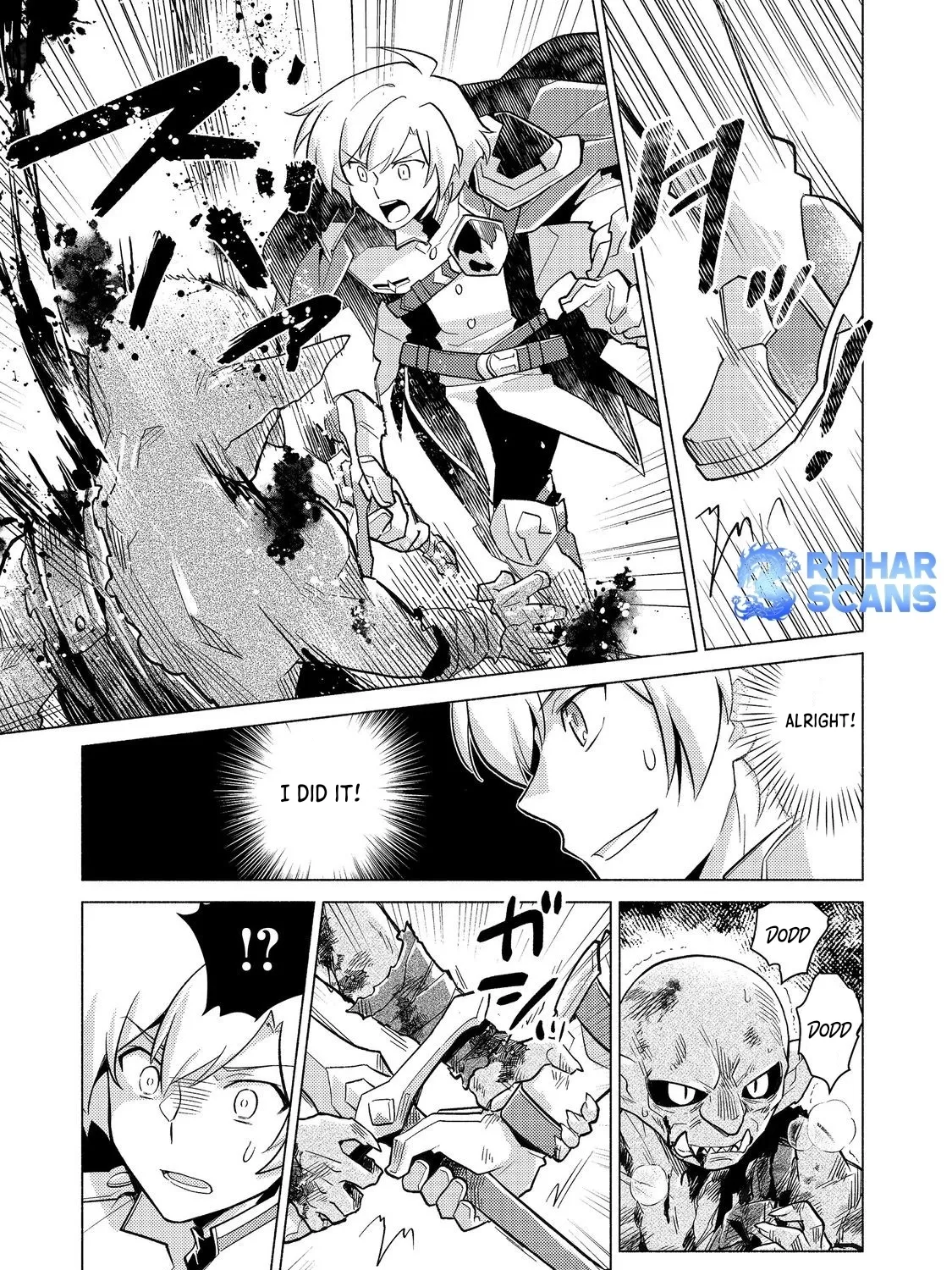 The Nobles and How They Trouble the Heir to the Viscount Chapter 21 - page 69