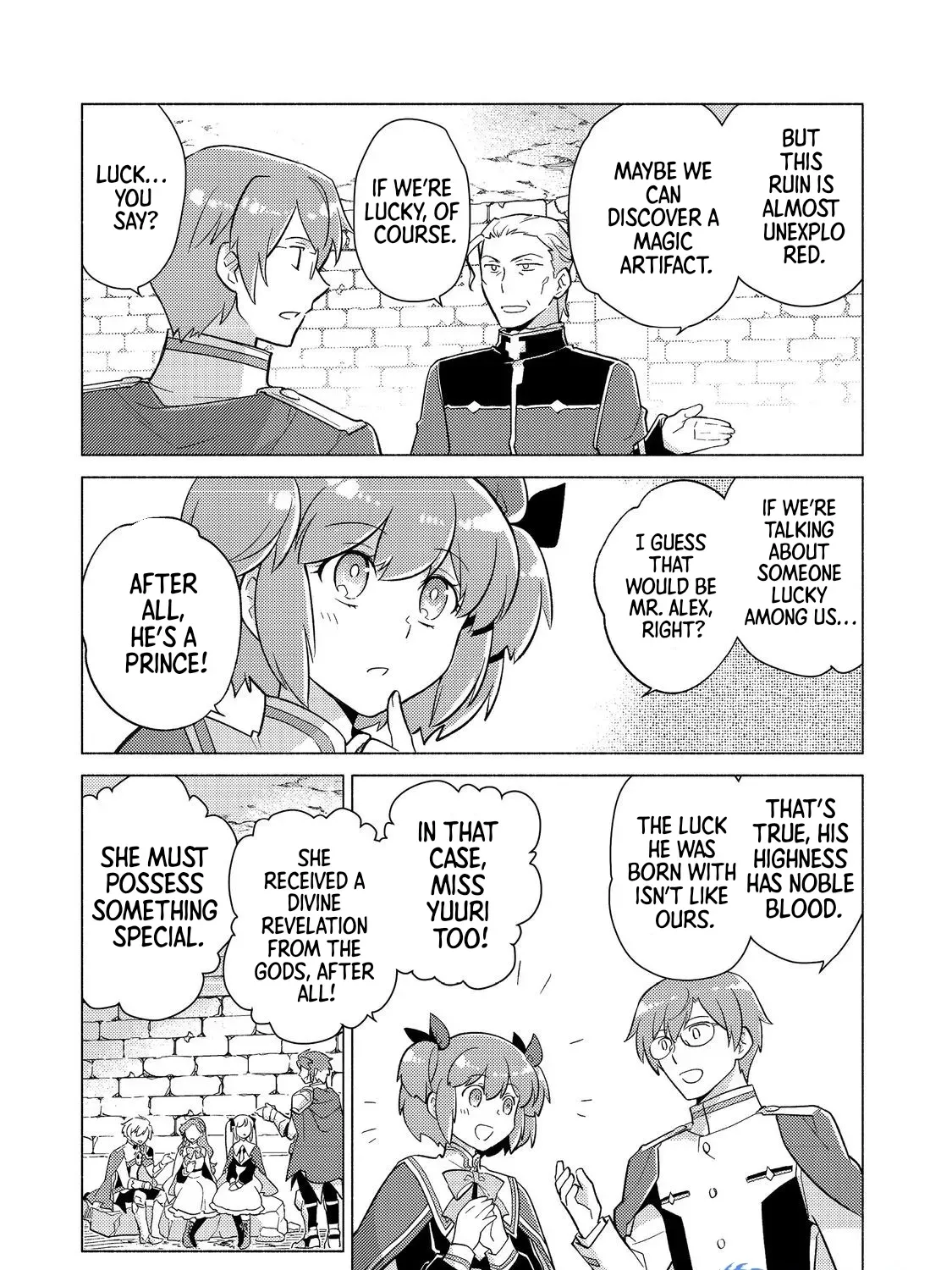 The Nobles and How They Trouble the Heir to the Viscount Chapter 21 - page 81