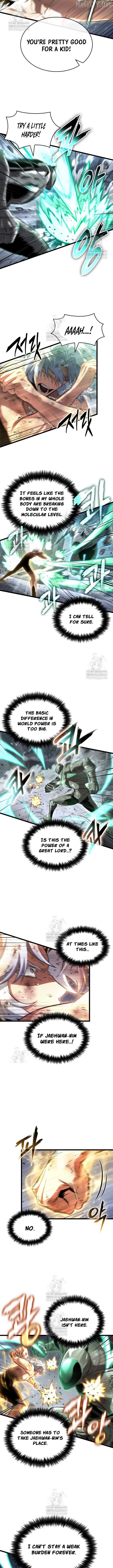 The World After the Fall Chapter 224 - page 3