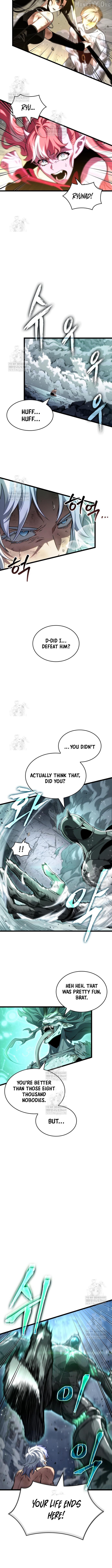 The World After the Fall Chapter 224 - page 5