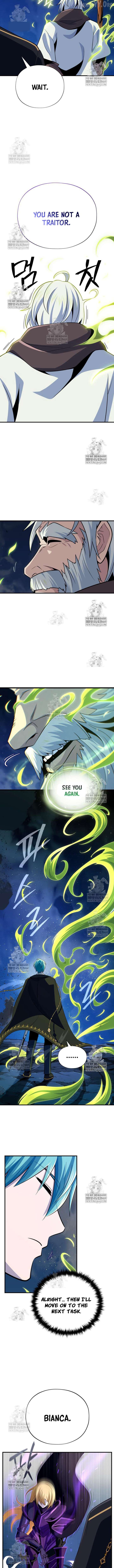 Reincarnated Into A Warlock 66,666 Years Later Chapter 173 - page 3
