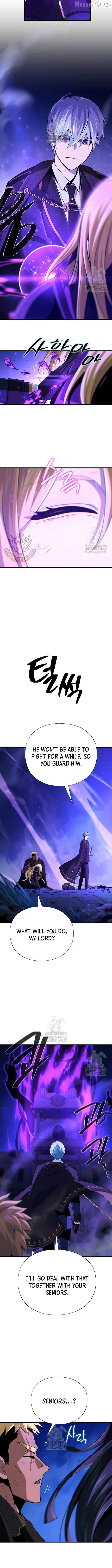 Reincarnated Into A Warlock 66,666 Years Later Chapter 174 - page 10