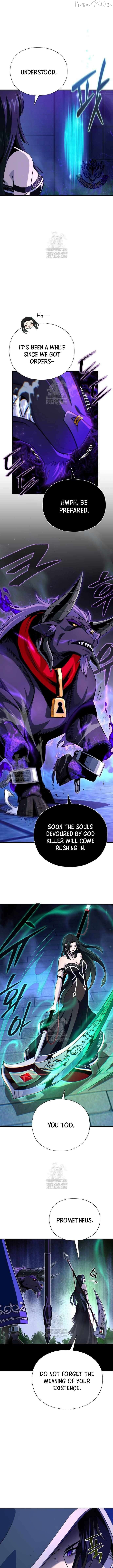Reincarnated Into A Warlock 66,666 Years Later Chapter 174 - page 12