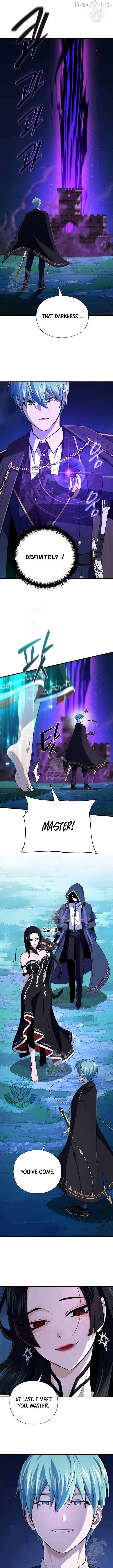 Reincarnated Into A Warlock 66,666 Years Later Chapter 174 - page 3