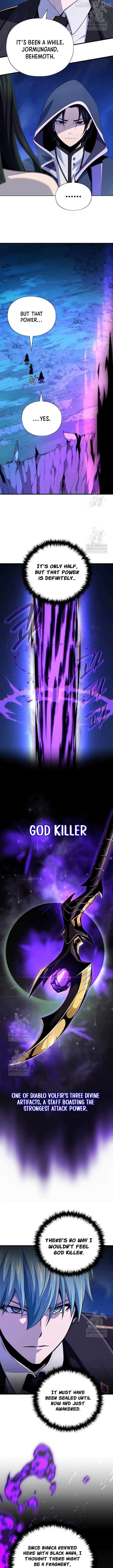 Reincarnated Into A Warlock 66,666 Years Later Chapter 174 - page 4
