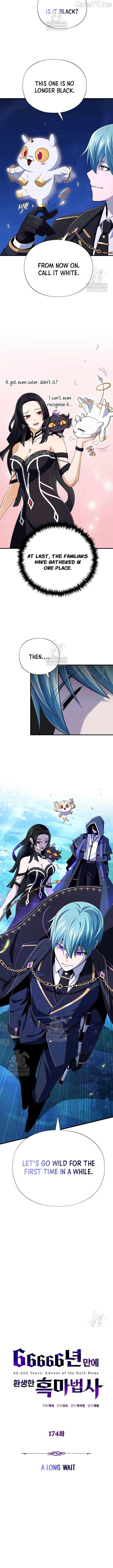 Reincarnated Into A Warlock 66,666 Years Later Chapter 174 - page 6