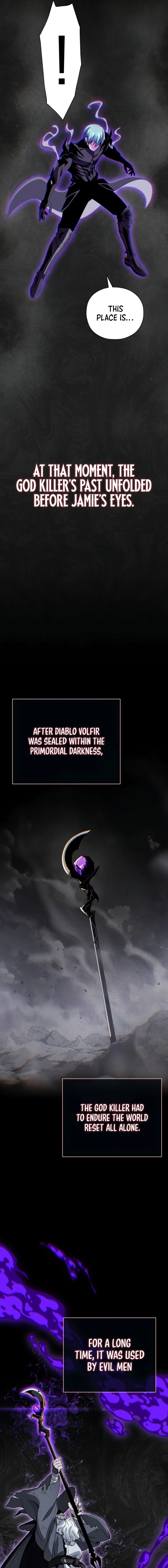 Reincarnated Into A Warlock 66,666 Years Later Chapter 175 - page 10