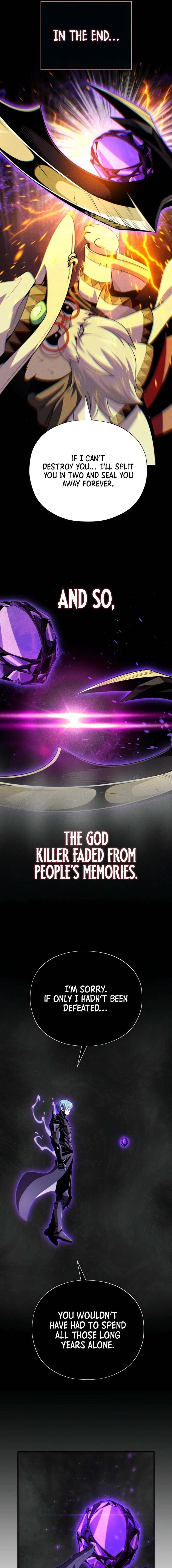 Reincarnated Into A Warlock 66,666 Years Later Chapter 175 - page 12