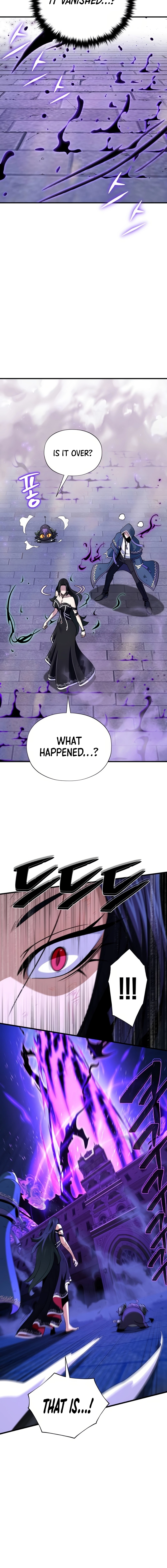 Reincarnated Into A Warlock 66,666 Years Later Chapter 175 - page 17