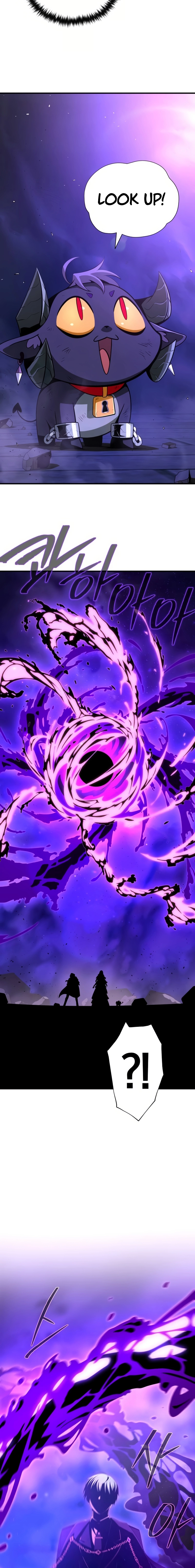 Reincarnated Into A Warlock 66,666 Years Later Chapter 175 - page 19