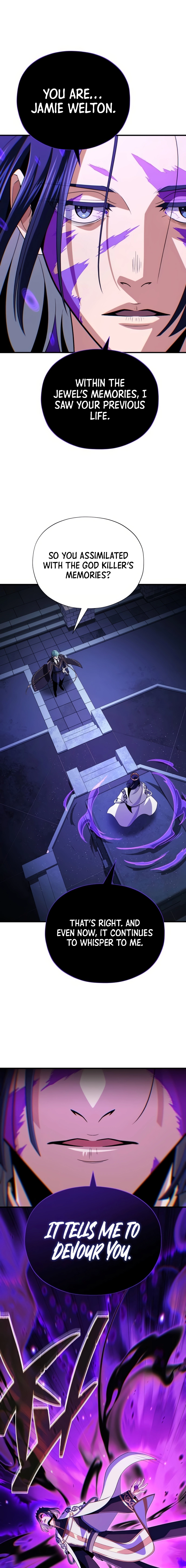 Reincarnated Into A Warlock 66,666 Years Later Chapter 175 - page 2