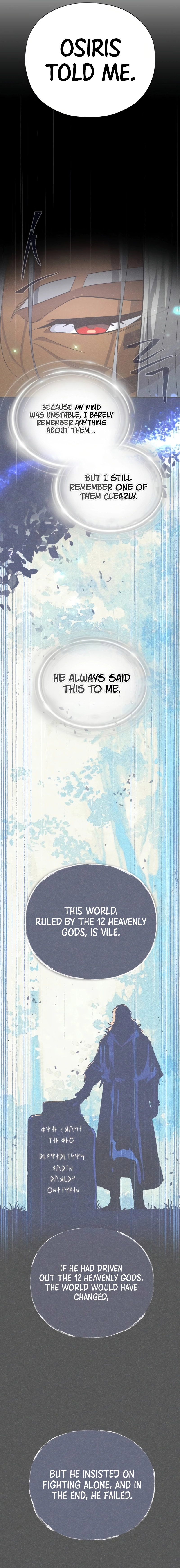 Reincarnated Into A Warlock 66,666 Years Later Chapter 175 - page 24