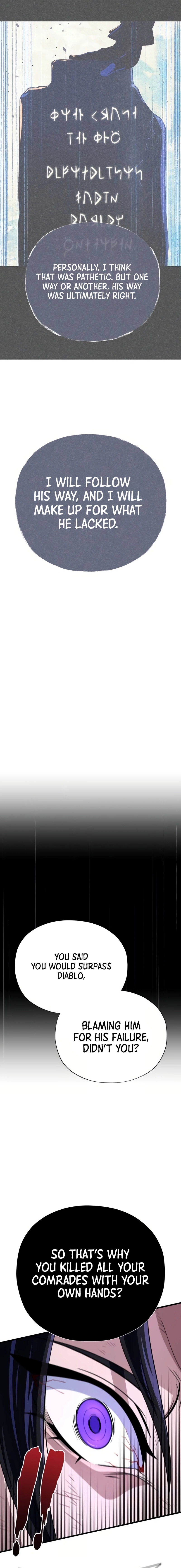 Reincarnated Into A Warlock 66,666 Years Later Chapter 175 - page 25