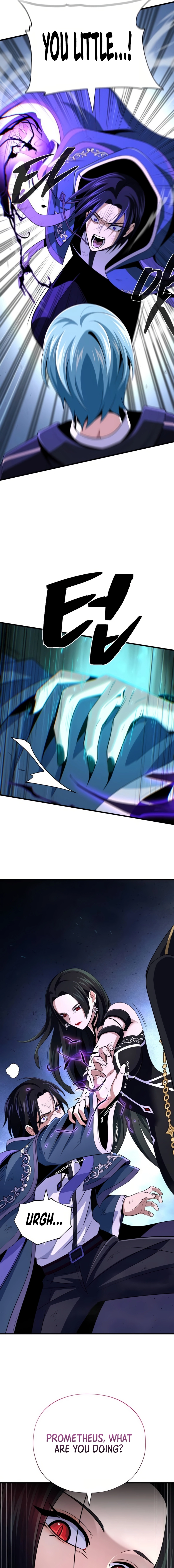 Reincarnated Into A Warlock 66,666 Years Later Chapter 175 - page 26