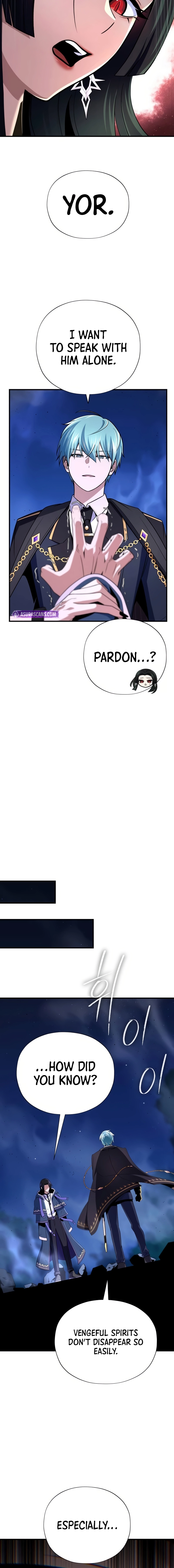 Reincarnated Into A Warlock 66,666 Years Later Chapter 175 - page 27