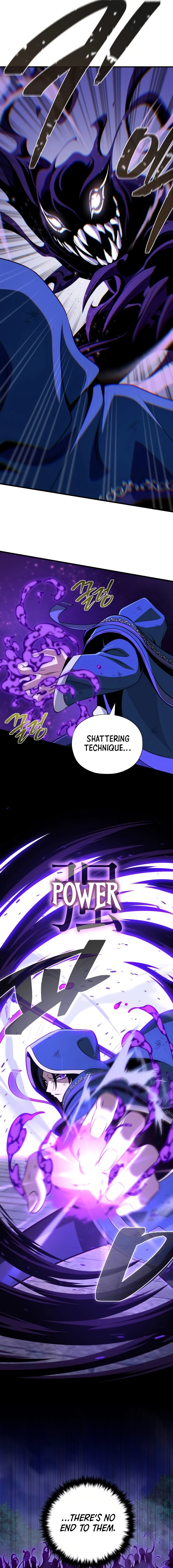 Reincarnated Into A Warlock 66,666 Years Later Chapter 175 - page 4