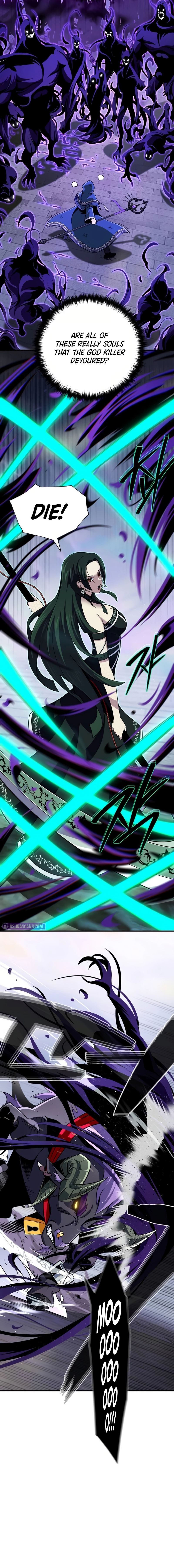 Reincarnated Into A Warlock 66,666 Years Later Chapter 175 - page 5