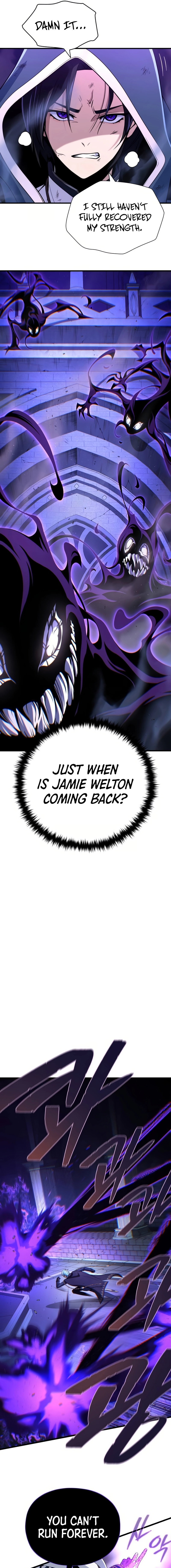 Reincarnated Into A Warlock 66,666 Years Later Chapter 175 - page 6