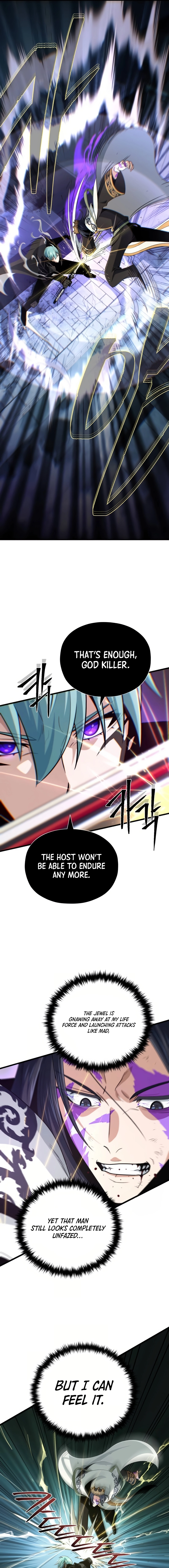 Reincarnated Into A Warlock 66,666 Years Later Chapter 175 - page 8