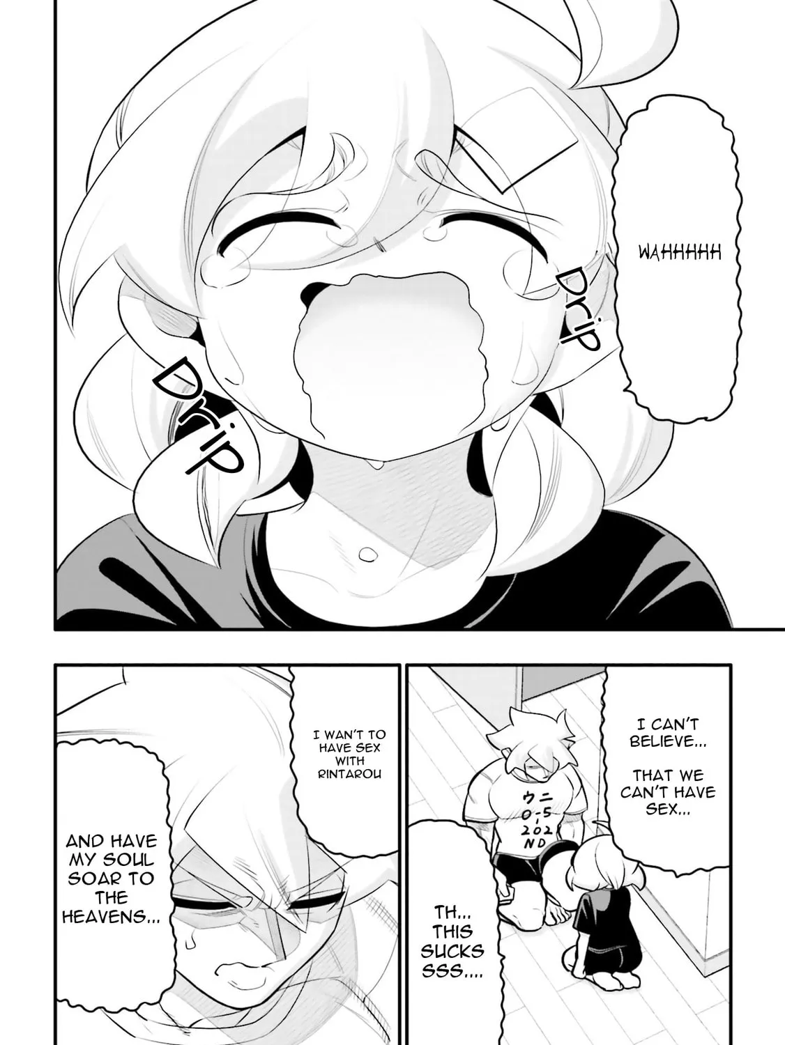 10-Nenkan Tomodachida To Omotteta Otokonoko Ni Kokuhaku Sareru Ohanashi Chapter 25.2 - page 15