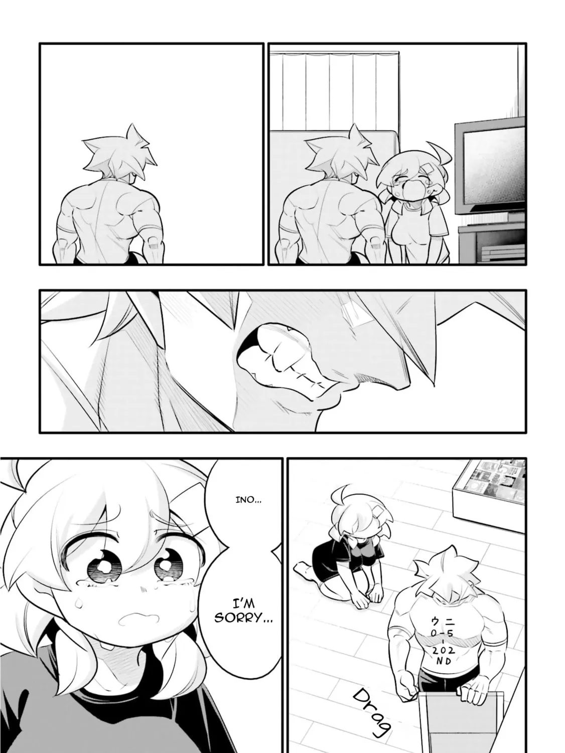 10-Nenkan Tomodachida To Omotteta Otokonoko Ni Kokuhaku Sareru Ohanashi Chapter 25.2 - page 17