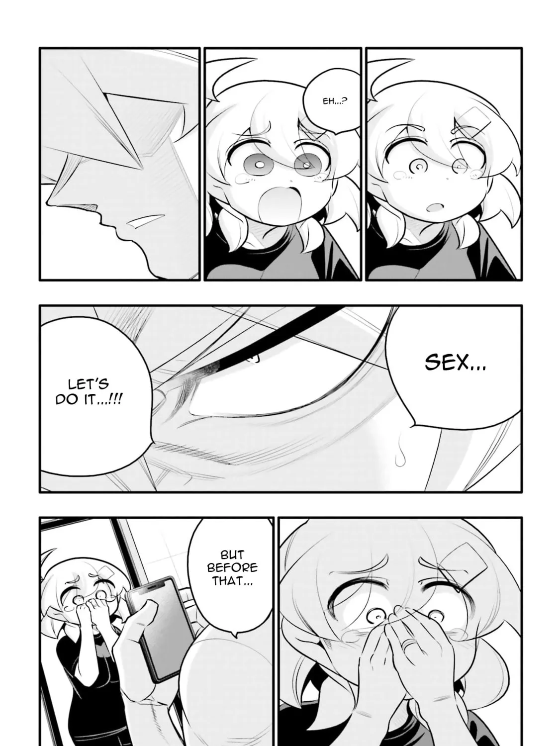 10-Nenkan Tomodachida To Omotteta Otokonoko Ni Kokuhaku Sareru Ohanashi Chapter 25.2 - page 21